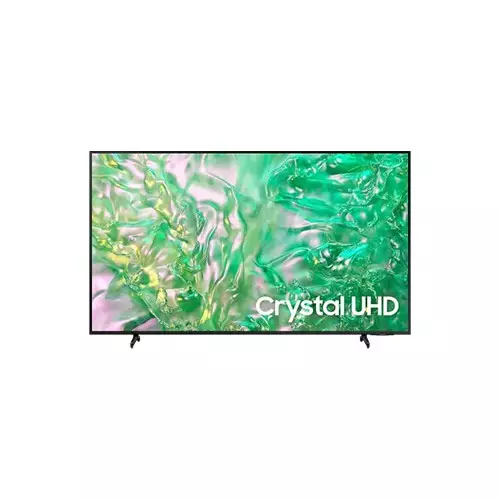 Samsung 50DU8100 50-inch UHD QLED HDR 4K Smart Television