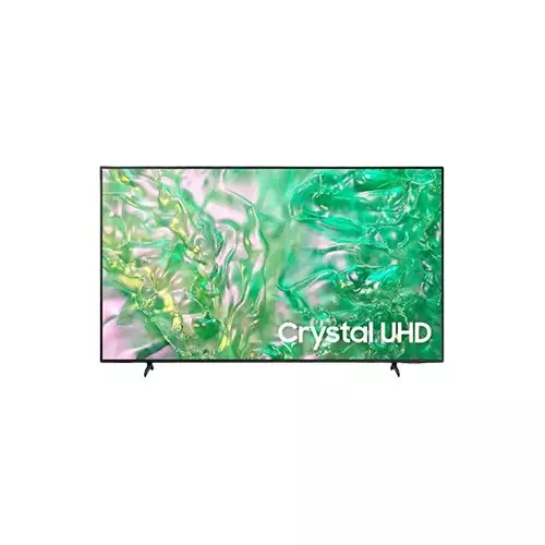 Samsung 55DU8100 55-Inch Crystal 4K UHD LED Smart TV