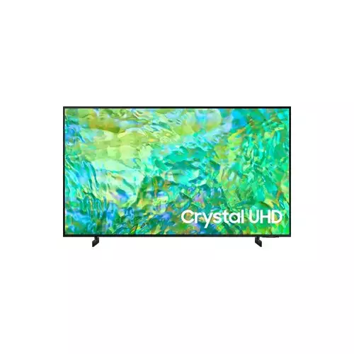 Samsung 55CU8100 55-Inch Crystal 4K UHD LED Smart TV