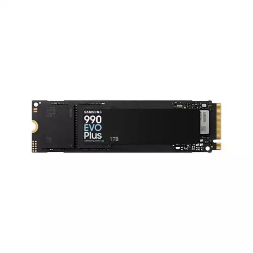 Samsung 1TB 990 EVO Plus PCIe 5.0 x2 M.2 Internal SSD
