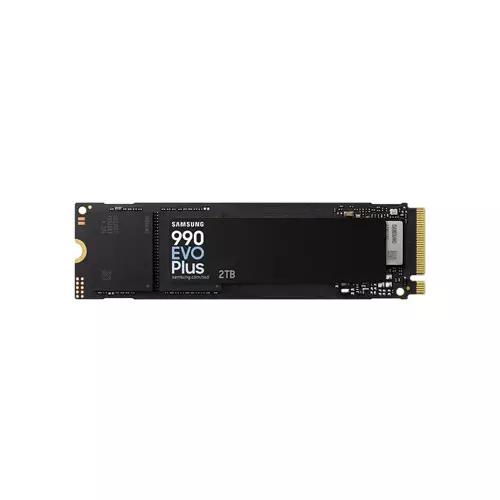 Samsung 2TB 990 EVO Plus PCIe 5.0 x2 M.2 Internal SSD