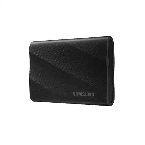 Samsung T9 USB 3.2 Gen2x2 2TB Portable SSD (Black)