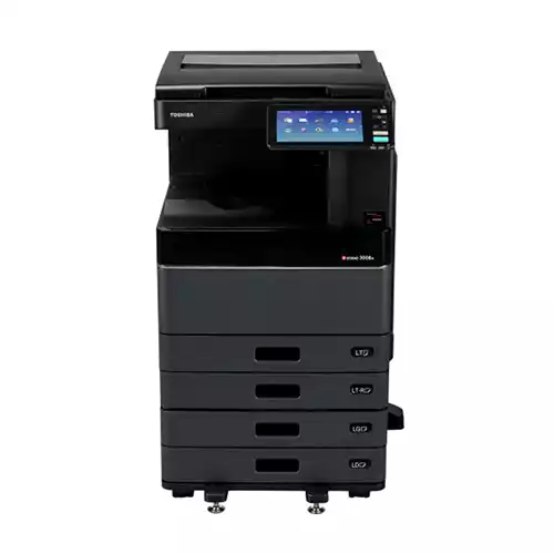 Toshiba e-Studio 2618A Digital Photocopier With RADF thumbnail