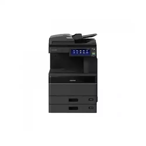Toshiba e-Studio 4528A Monochrome Copier Machine with RADF