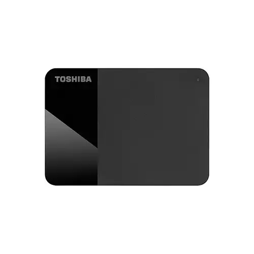 Toshiba Canvio Ready 1TB USB 3.2 External Hard Drive (Black)
