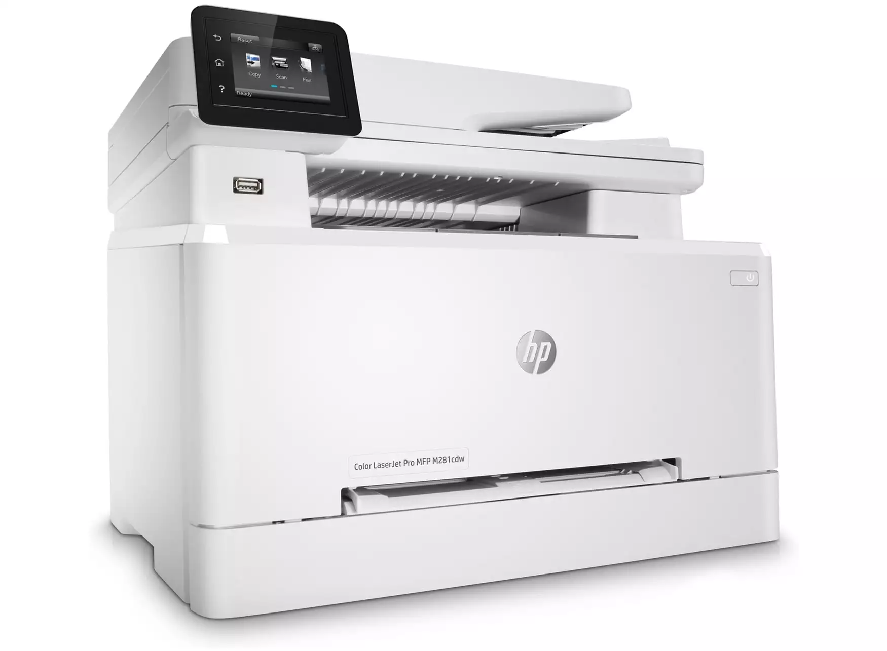 HP M281fdw Color LaserJet Pro All-in-One Laser Printer
