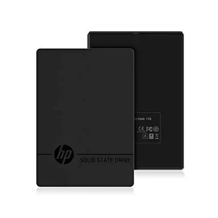 HP P600 1TB USB 3.1 Portable External SSD