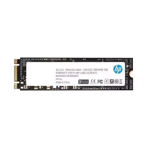 HP S700 500GB M.2 SSD