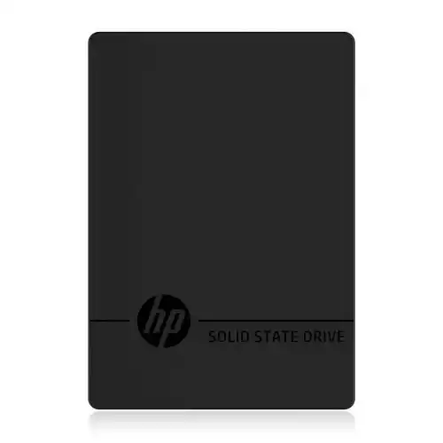 HP P600 250GB Portable External SSD