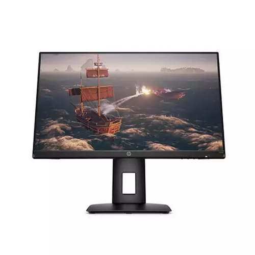 HP X24ih 23.8 Inch 144Hz LED FHD FreeSync IPS Gaming  Monitor