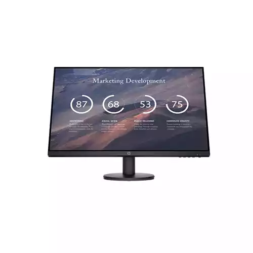 HP P27V G4 27-inch Full HD IPS Monitor thumbnail