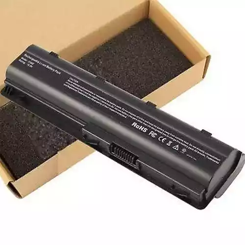 Hp 5200mAh 6-Cell Laptop Battery thumbnail