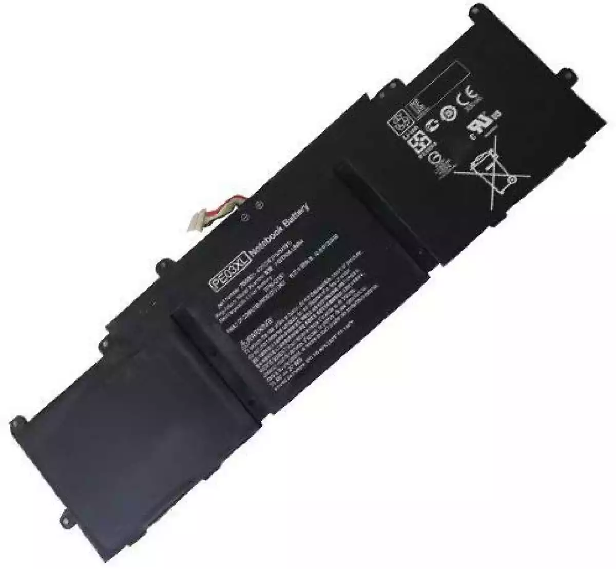 Hp PE03 PE03XL Chromebook 10.8V 36WH Laptop Battery thumbnail