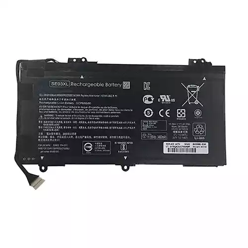 HP Pavilion 14AL-TX,AL-TU,AL-NF,AL-NG,AL-UR Series Laptop Battery thumbnail