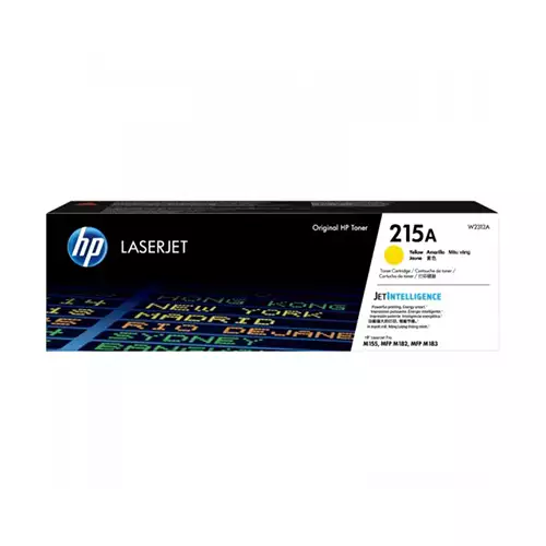 HP 215A Yellow LaserJet Toner