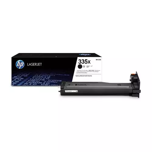 HP 335X High Yield Black Original LaserJet Toner