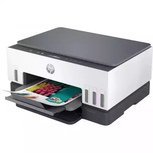 HP Smart Tank 670 Wi-Fi Duplexer All-in-One Color Printer thumbnail