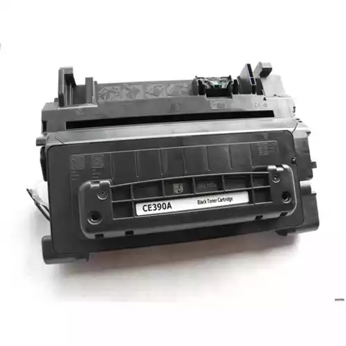 HP 90A Black Original LaserJet Toner Cartridge thumbnail