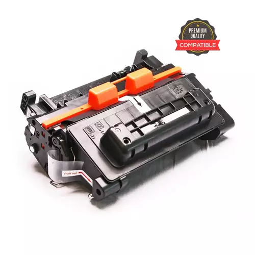 HP 81A Black Original LaserJet Toner-1
