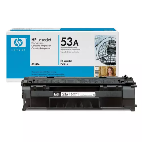 HP 53A Black LaserJet Toner