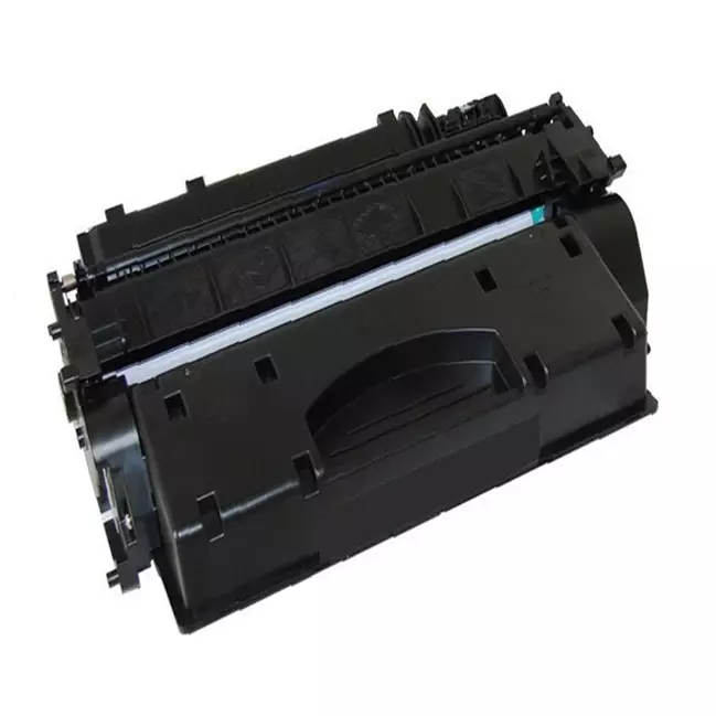 HP 05X Black Original LaserJet Toner-1