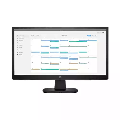 HP P22VA G4 21.5 INCH 16:9 TN MONITOR thumbnail