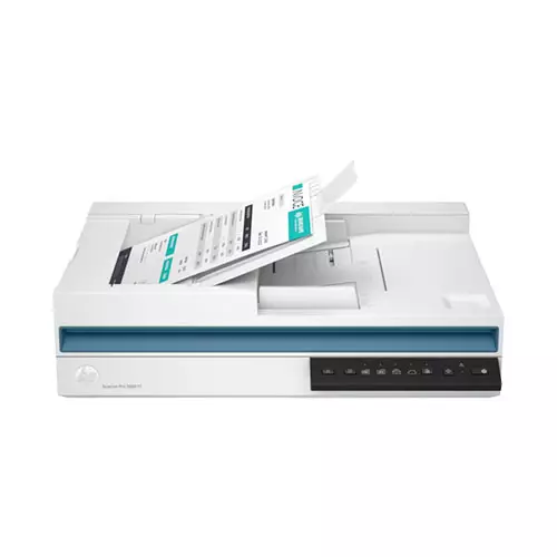 HP SCANJET PRO 3600 F1 DOCUMENT SCANNER