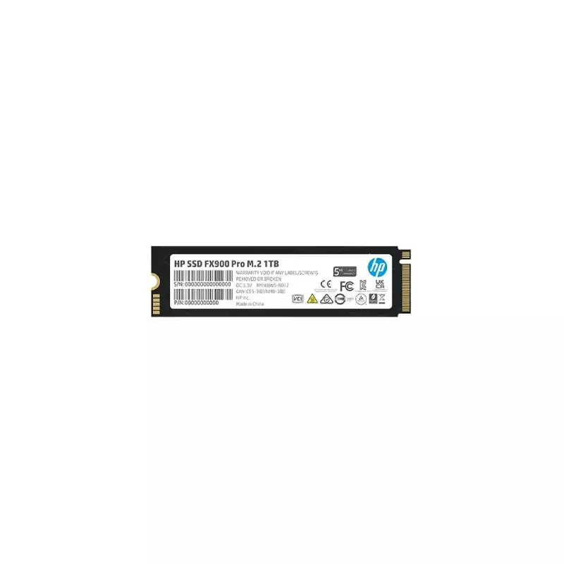 HP FX900 Pro 1TB M.2 NVMe SSD