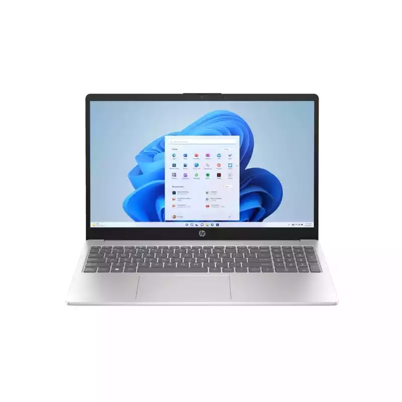 HP 15-fd0024TX Intel Core I5-1335U 13th Gen GeForce MX550 2GB GDDR6 Graphics 16GB RAM 512GB SSD 15.6 Inch FHD Display Silver Laptop (973Q0PA) thumbnail