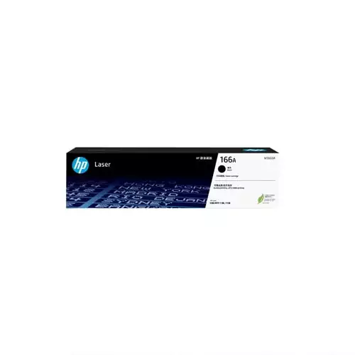 HP 166A Black Original Laser Toner Cartridge