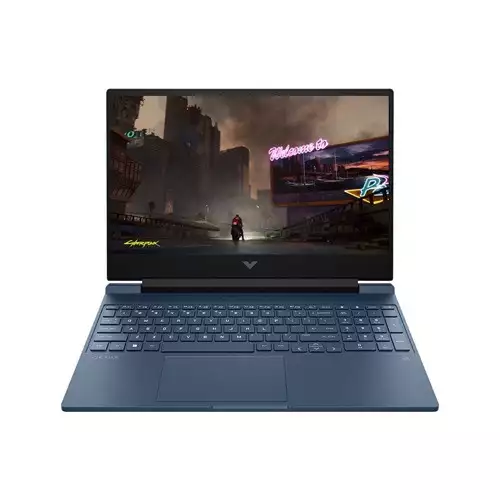 HP Victus Gaming 15-fa1250TX Intel i5 13th Gen RTX 2050 4GB Graphics Laptop