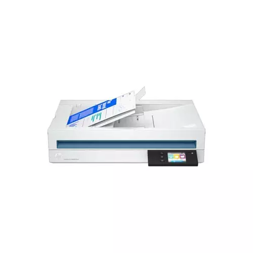 HP ScanJet Pro N4600 fnw1 Wireless Network Scanner