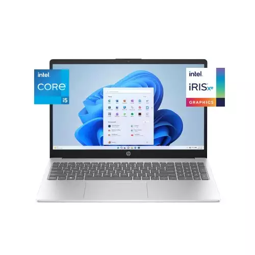 HP 15-fd0292TU Intel Core i5-1334U 13th Gen 15.6-Inch FHD Laptop