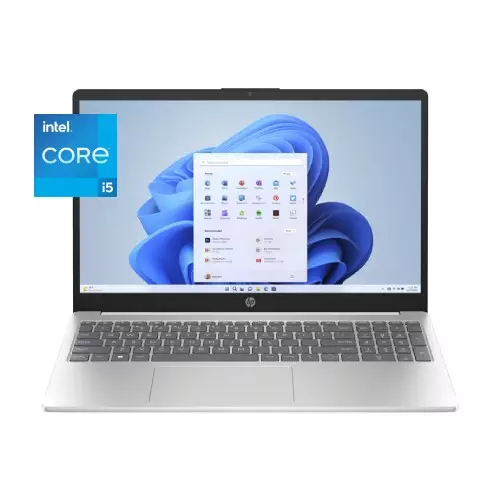 HP 15-fd0294TU Intel i5 13th Gen 15.6-inch FHD Diamond White Laptop