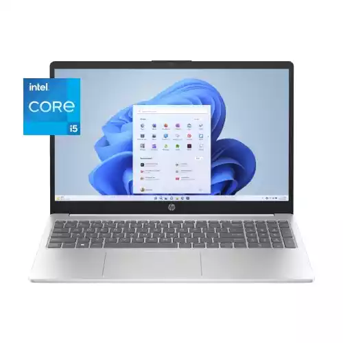 HP 15-fd0294TU Intel i5 13th Gen 15.6-inch FHD Diamond White Laptop thumbnail