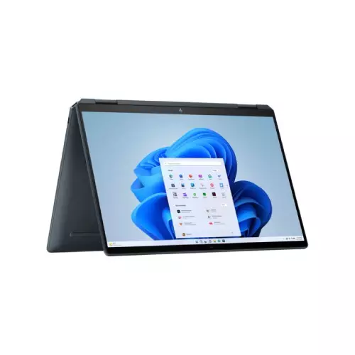 HP Spectre x360 Convertible 14-eu0080TU Core Ultra 7 16GB RAM 1TB SSD 14-inch OLED Touch Slate Blue Laptop