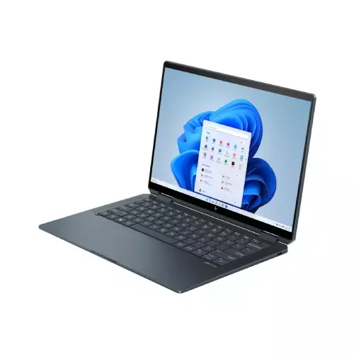 HP Spectre x360 Convertible 14-eu0080TU Core Ultra 7 16GB RAM 1TB SSD 14-inch OLED Touch Slate Blue Laptop-2