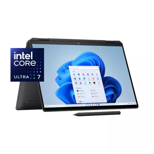HP Spectre x360 Convertible 14-eu0089TU Ultra 7 155U Intel Arc 14-inch OLED Touch Laptop