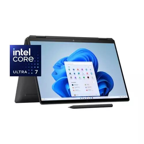 HP Spectre x360 Convertible 14-eu0089TU Ultra 7 155U Intel Arc 14-inch OLED Touch Laptop