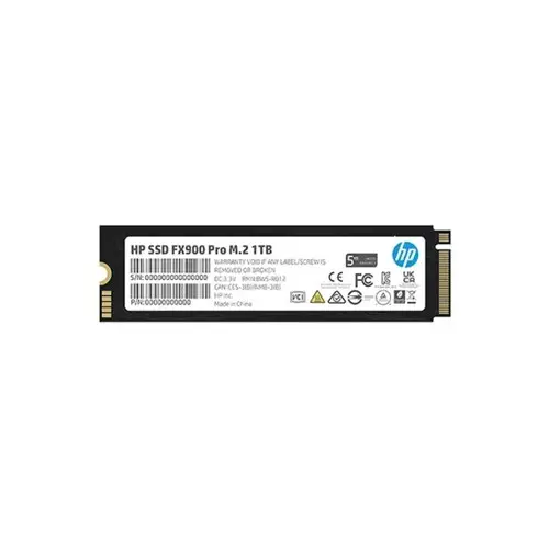 HP FX900 Plus 1TB Gen4 M.2 2280 nvme SSD