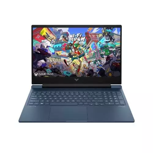 HP Victus 16-r1241TX Core i7 14th Gen RTX 4060 8GB GPU 16-inch FHD Gaming Laptop