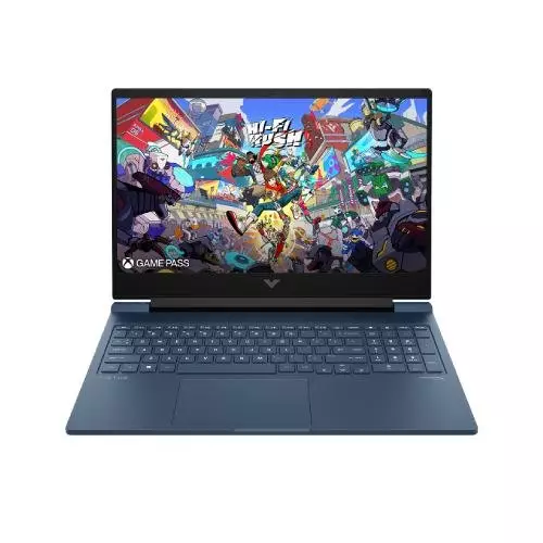 HP Victus 16-r1241TX Core i7 14th Gen RTX 4060 8GB GPU 16-inch FHD Gaming Laptop