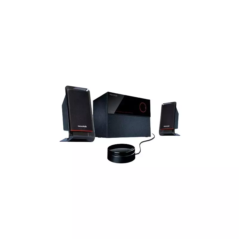 Microlab M200 2.1 M-Series Multimedia Speaker