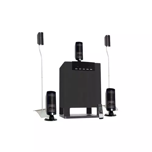 Microlab X15 5.1 Home Theater Bluetooth Black Speaker
