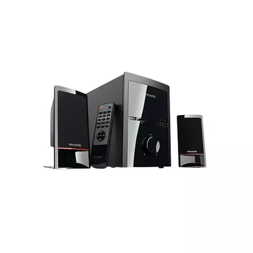 Microlab M700BT 2.1 Multimedia Bluetooth Black Speaker