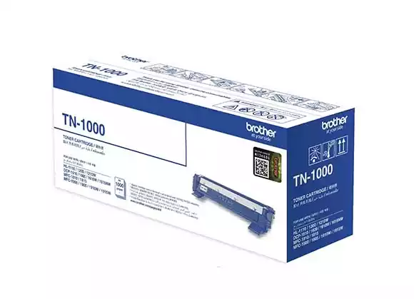 Brother TN-1000 Toner thumbnail