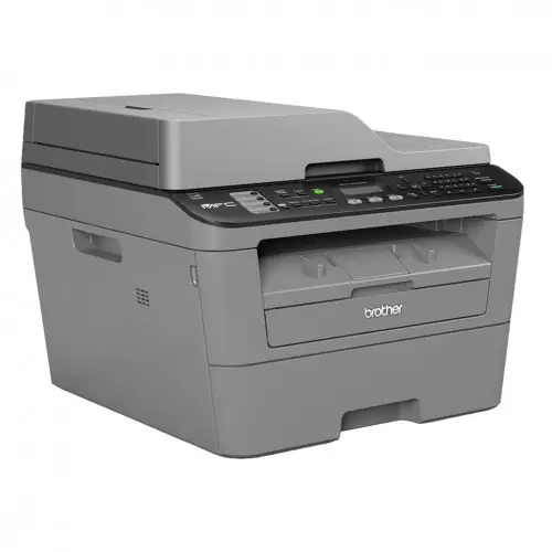 Brother MFC-L2700DW Multifunction Laser Printer with Wifi (30 PPM)-1