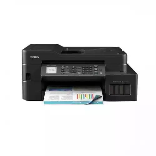 BROTHER MFC-T920DW ALL-IN-ONE COLOR INK TANK PRINTER thumbnail
