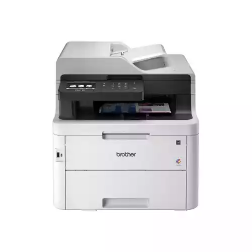 BROTHER MFC-L3750CDW MULTI FUNCTION COLOR LASER PRINTER (25 PPM) thumbnail