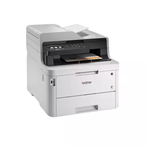 BROTHER MFC-L3750CDW MULTI FUNCTION COLOR LASER PRINTER (25 PPM)-1